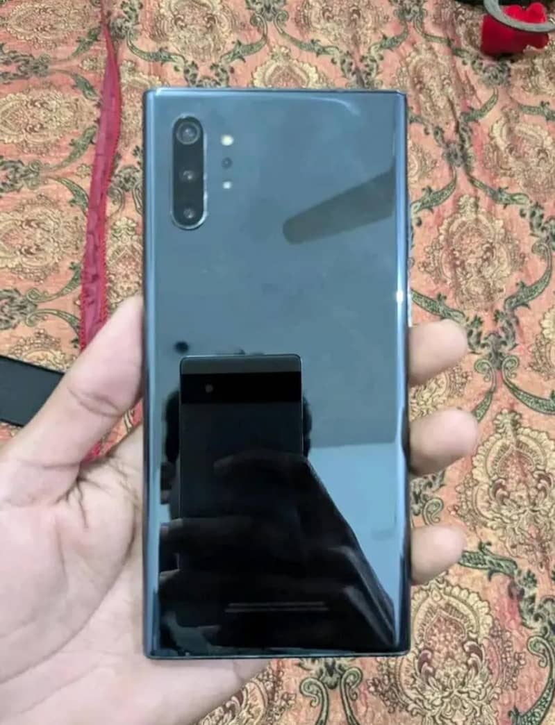 Samsung Mobile Note 10 Plus 1