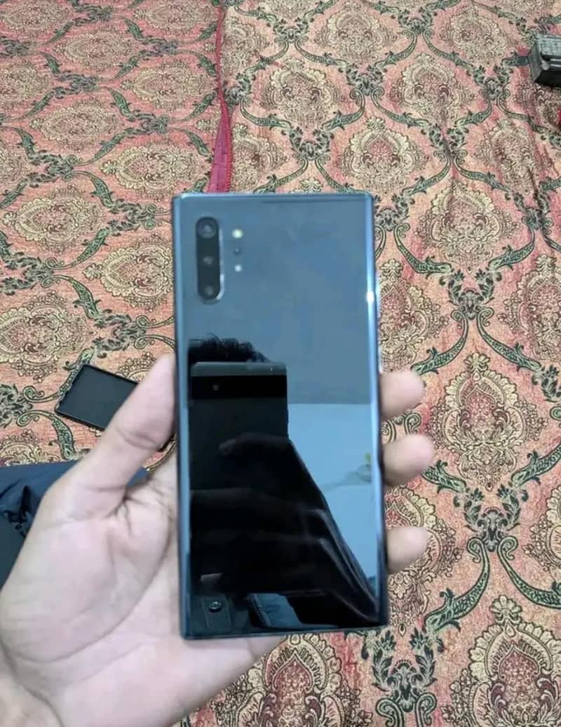 Samsung Mobile Note 10 Plus 2