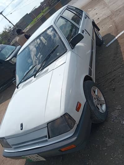 Suzuki Khyber 1990