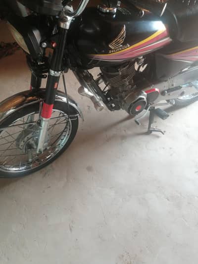 2011 model