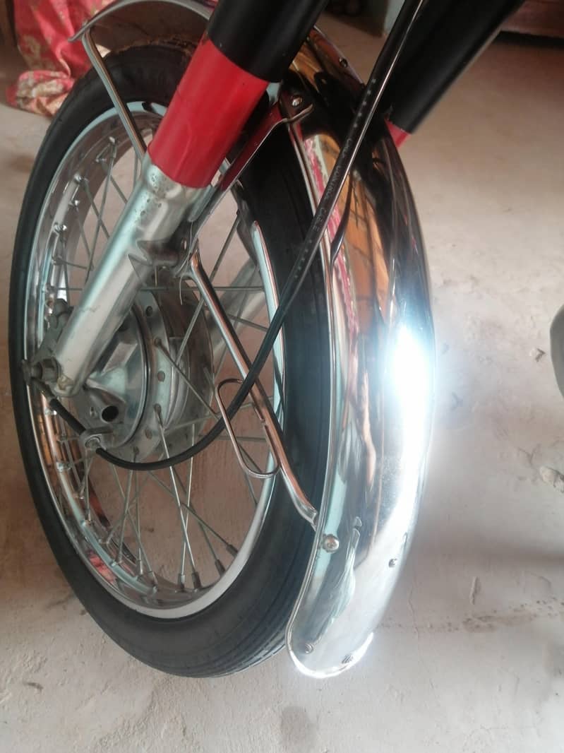 125 2011 model di Khan register hai 1