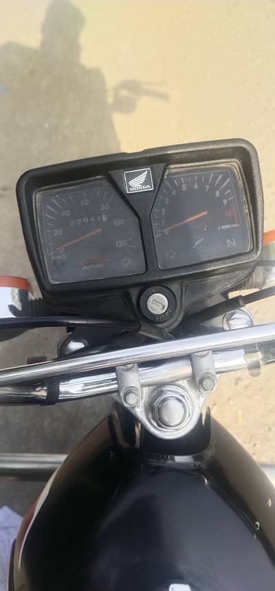 Honda CG 125 2024
