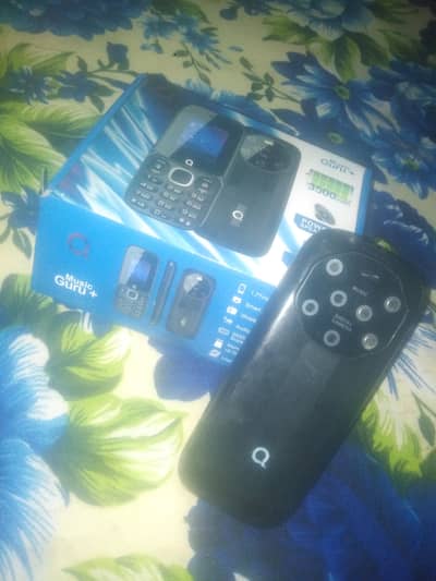 QMobile QGuru