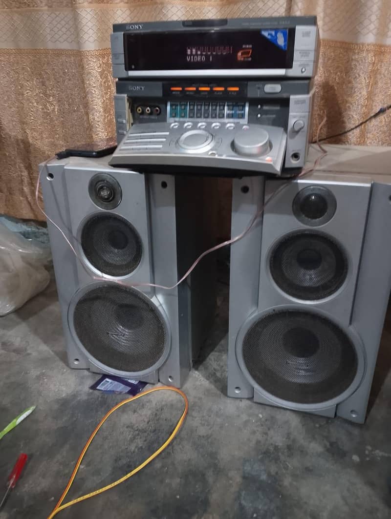 sound system 0