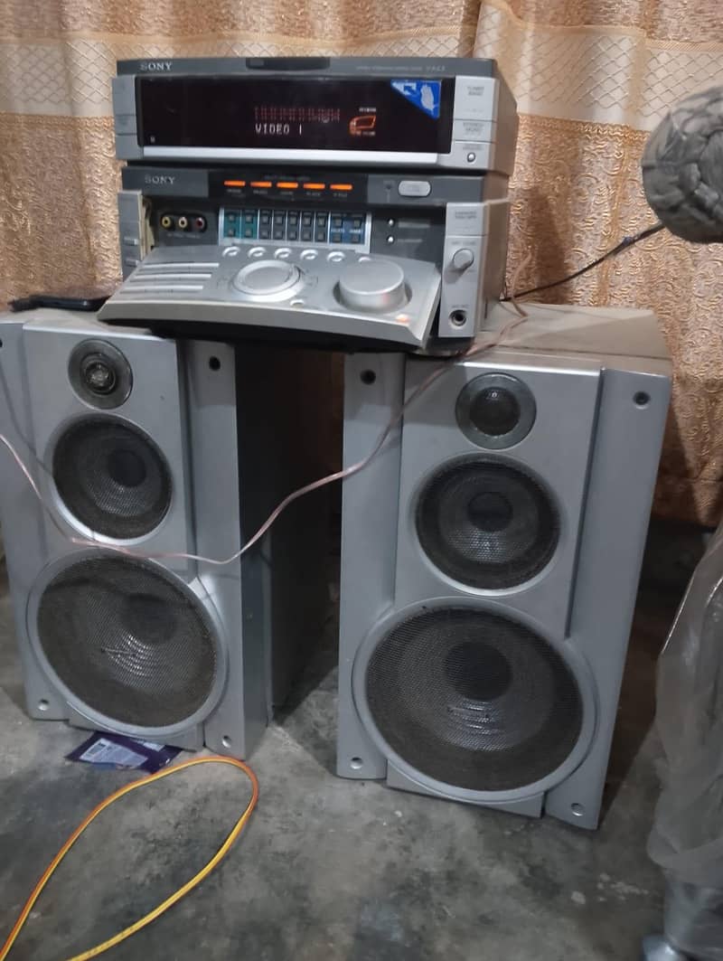 sound system 1