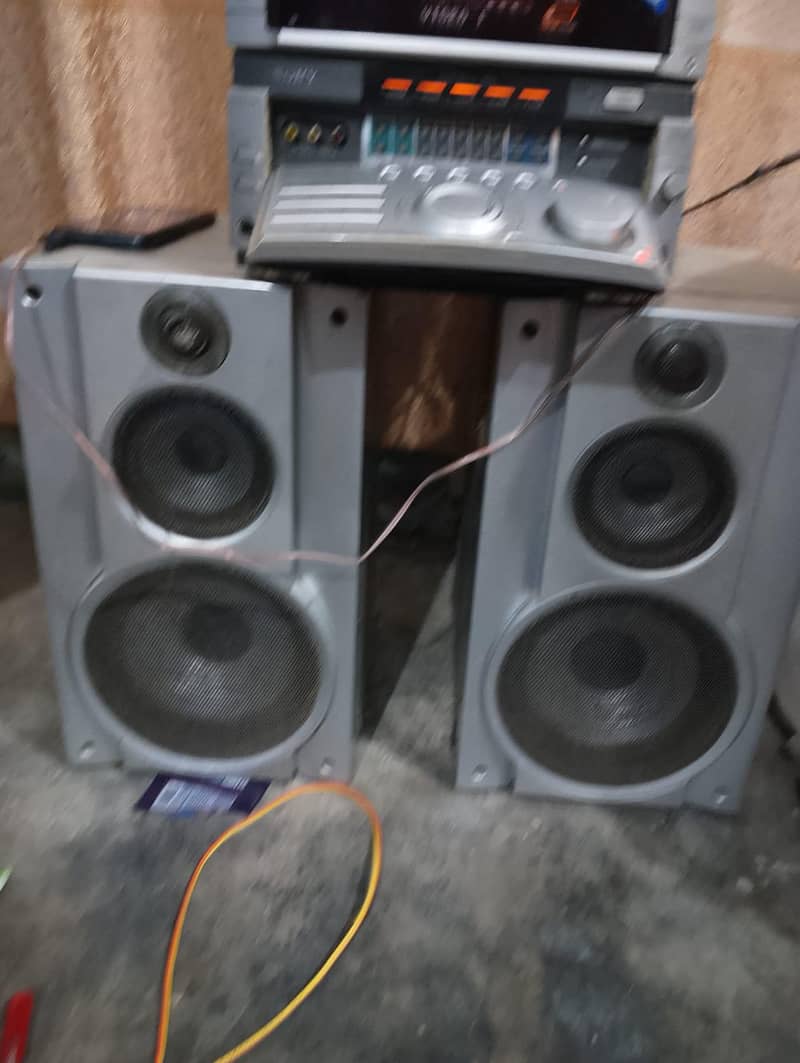 sound system 2