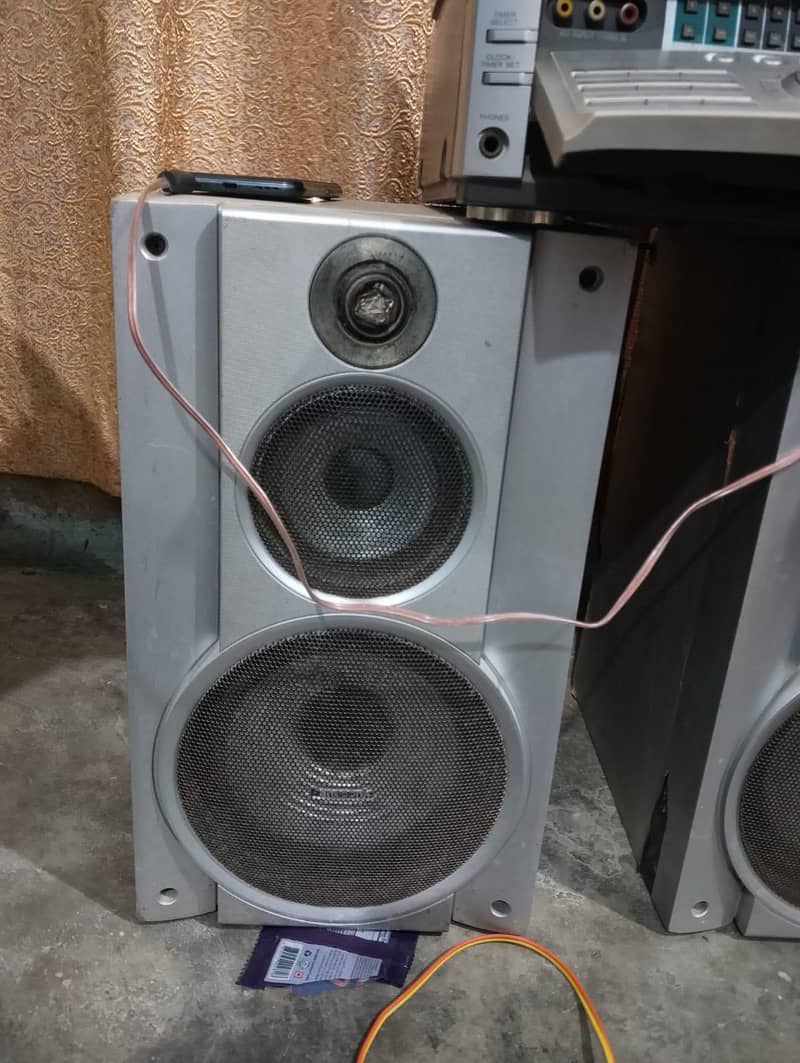 sound system 4