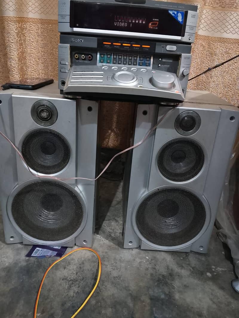 sound system 5