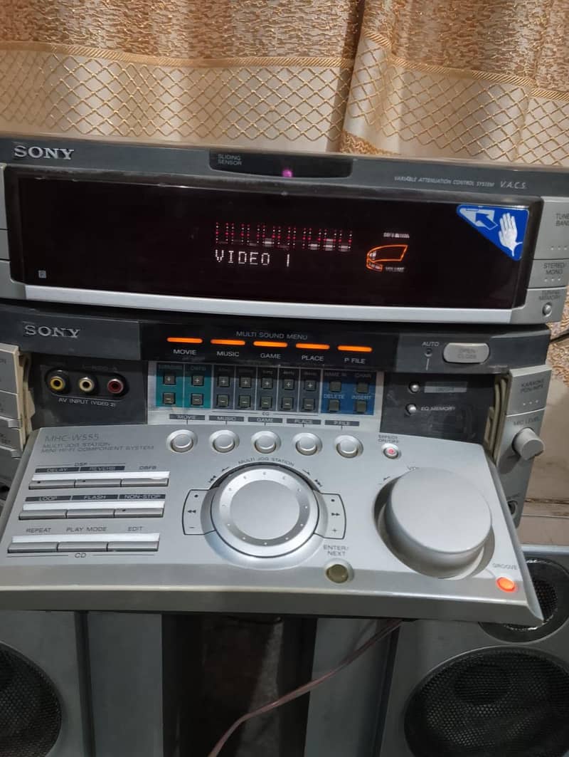 sound system 6