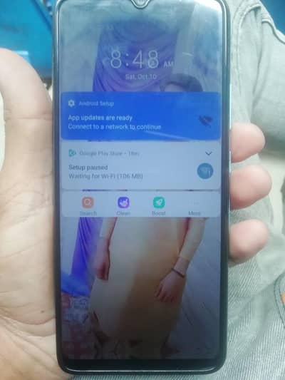 Realme C21 (4/64) 10/9