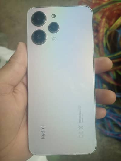 Xiaomi Redmi 12 exchange possible