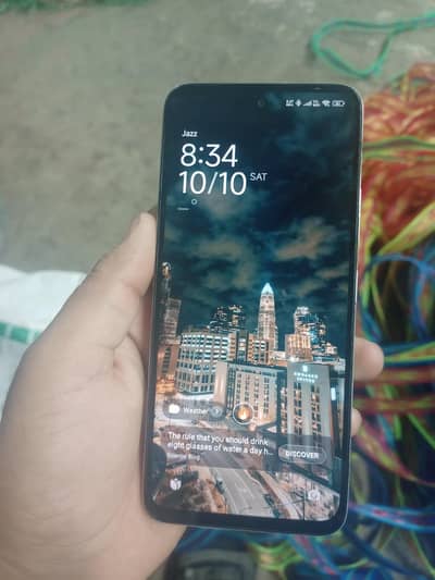Xiaomi Redmi 12 exchange possible
