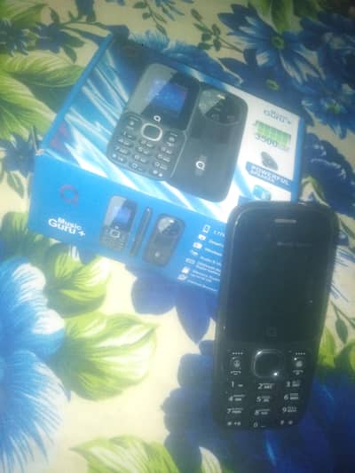 QMobile QGuru