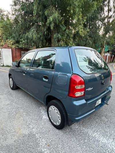 Suzuki Alto 2012