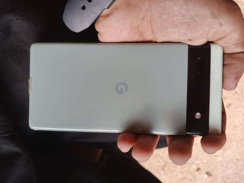 Google Pixel 6a 0