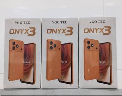 VGO tel Onyx 3 Ram3GB 32GB