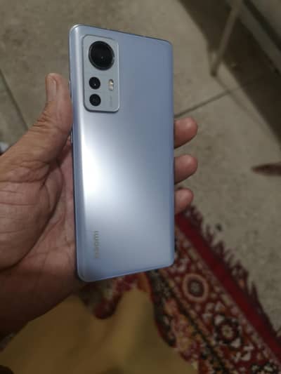 Xiaomi 12X 5g 12/256