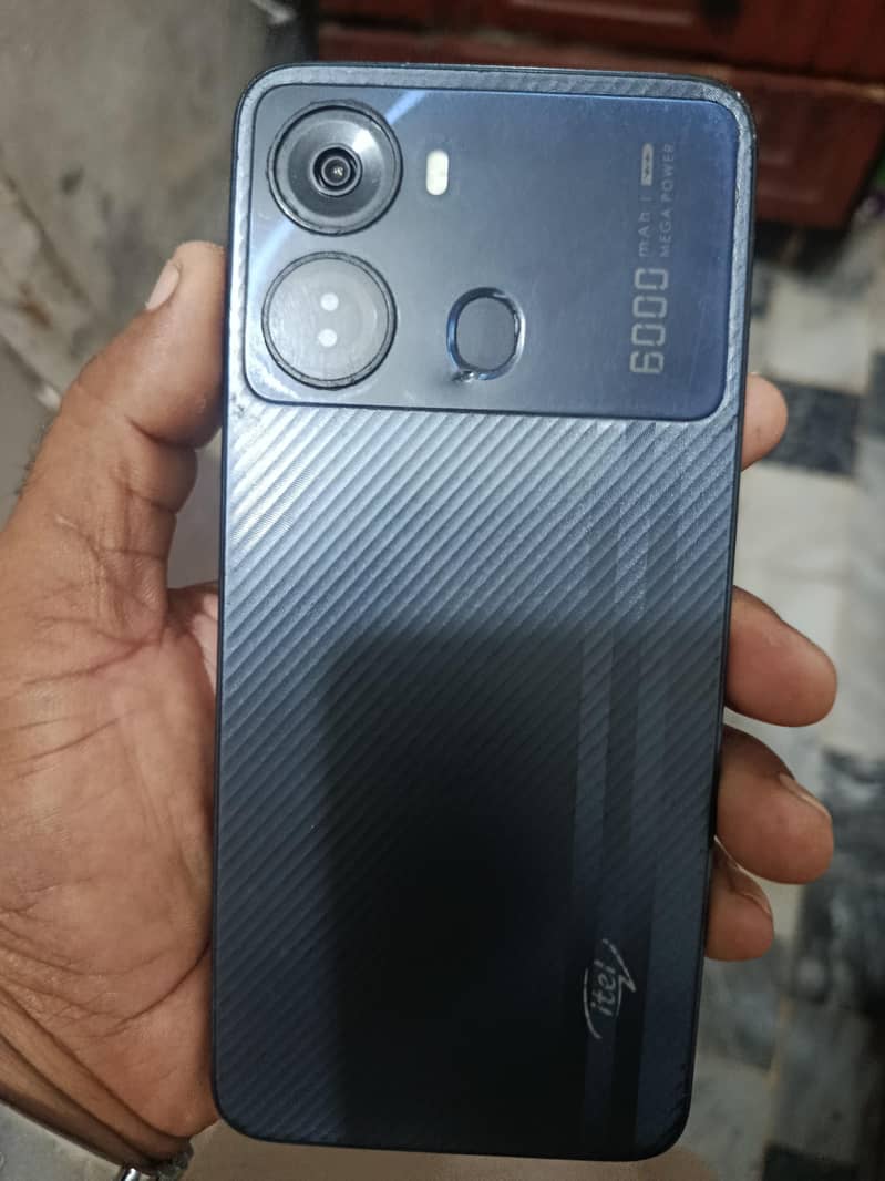 Itel P40 0