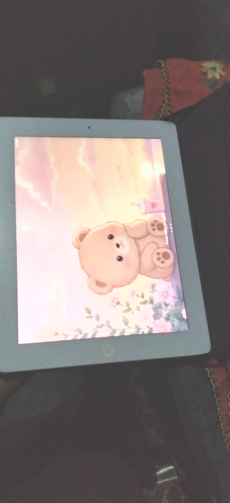 Apple ipaad 0