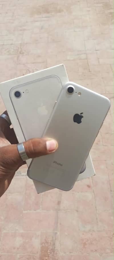 Apple iPhone 7 exchange posibal