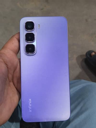 Infinix Hot 60i