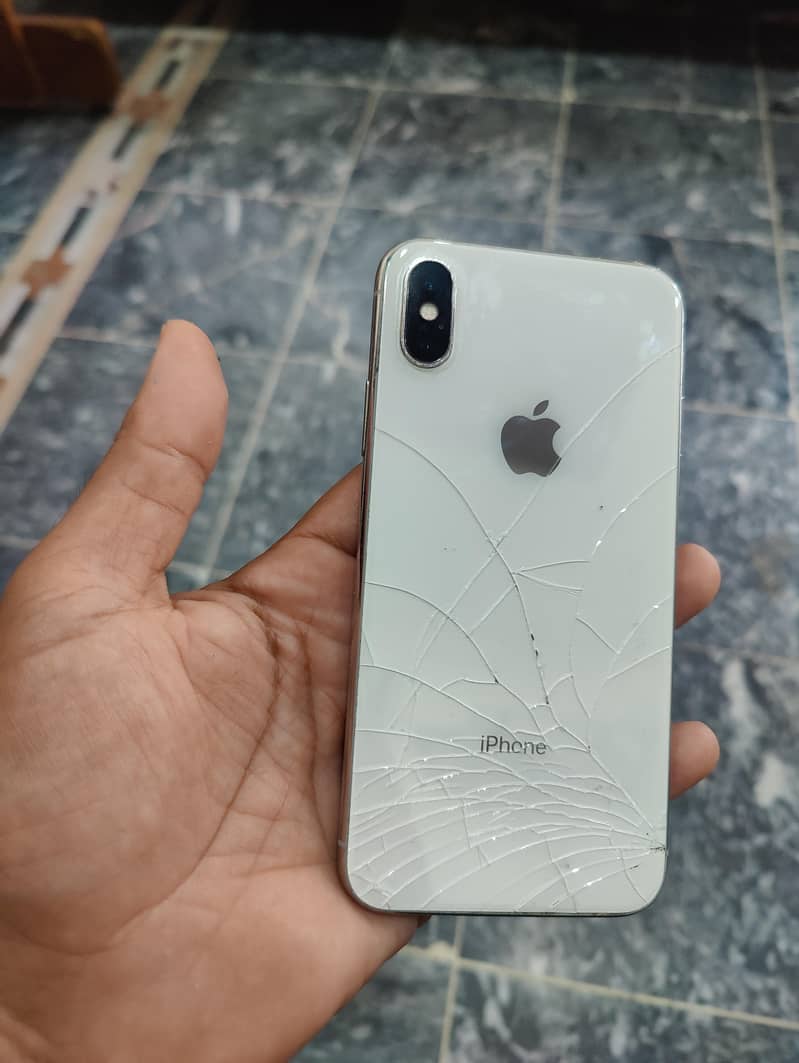 Apple iPhone X 0