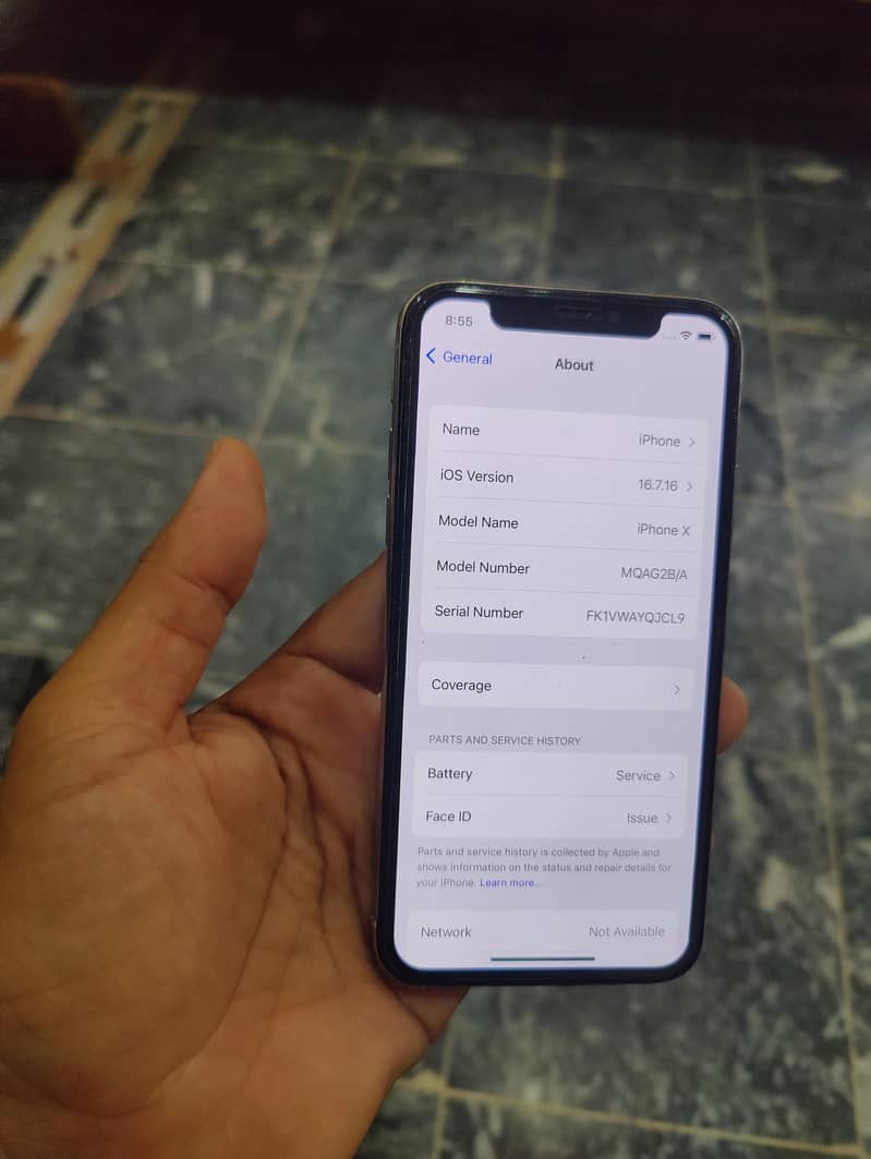 Apple iPhone X 2