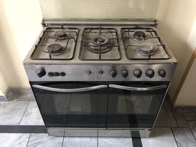 Cooking Range /Stoves with Oven