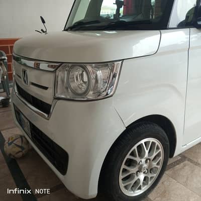 Honda N Box 2020