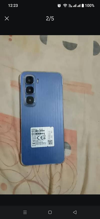 Infinix hot 60i