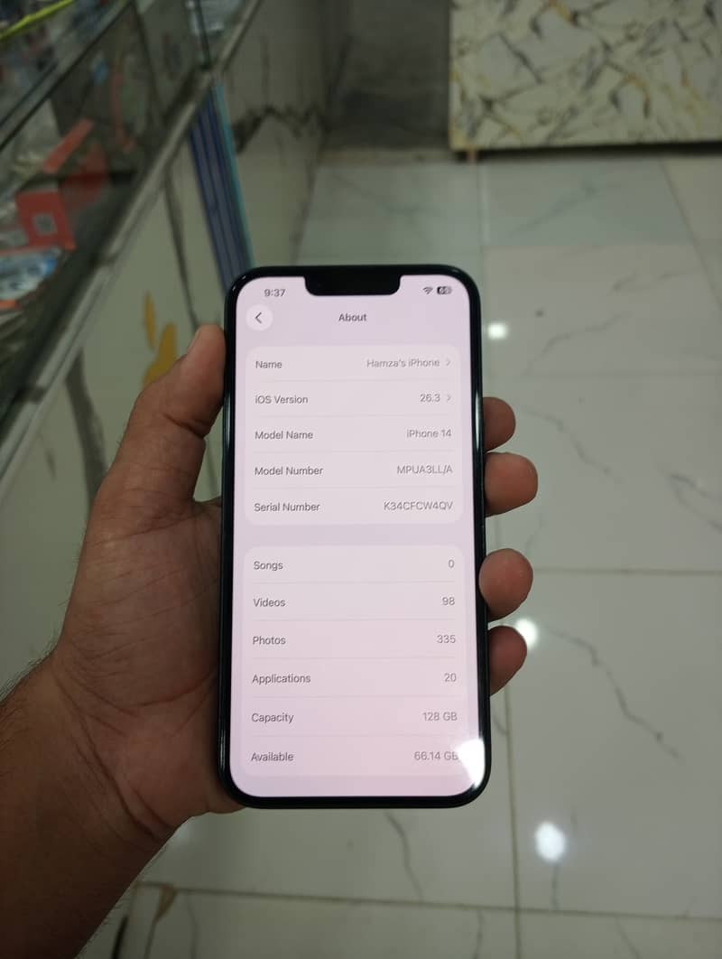 Apple iPhone 14 7
