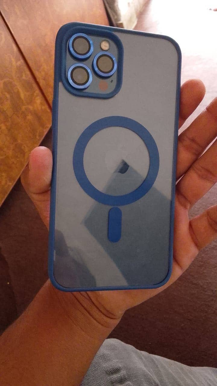 Apple iPhone 12 Pro Max 0