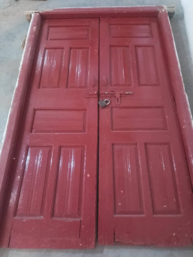 Room Door 0