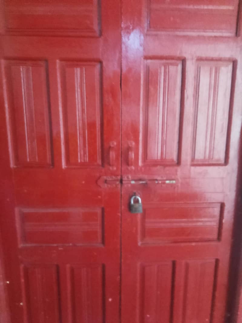 Room Door 1