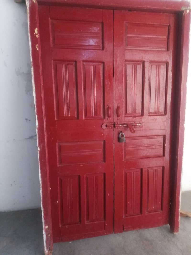 Room Door 2