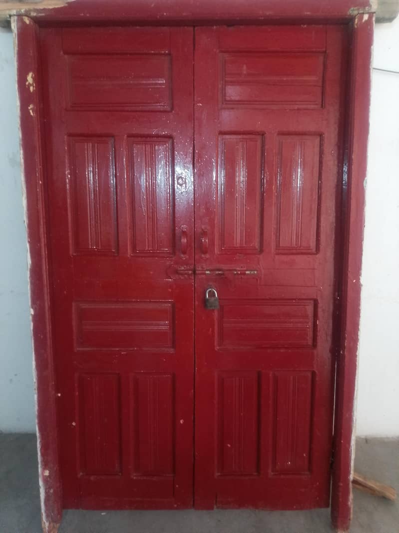 Room Door 3