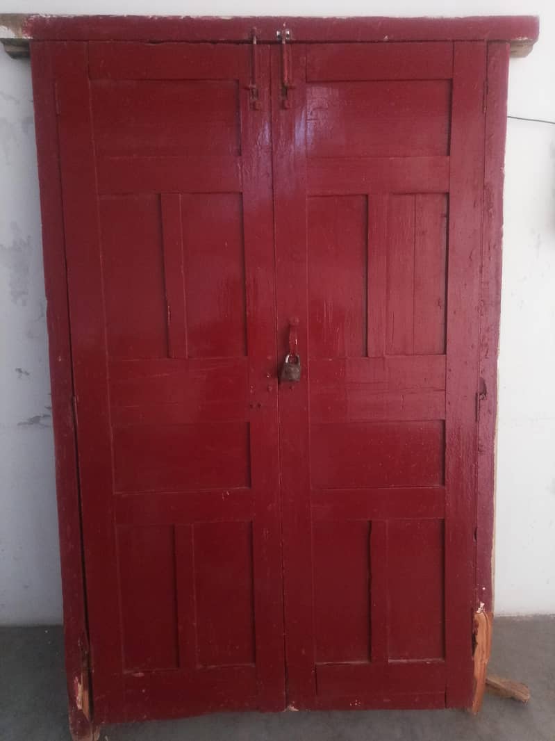 Room Door 4
