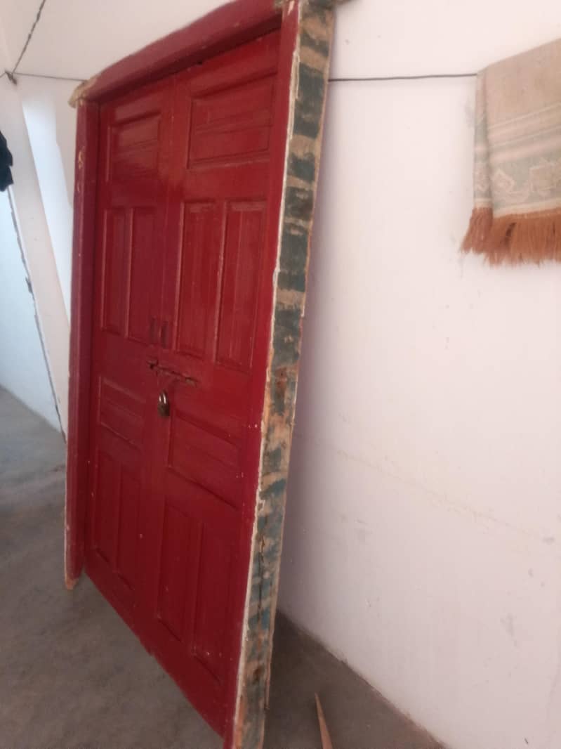 Room Door 5