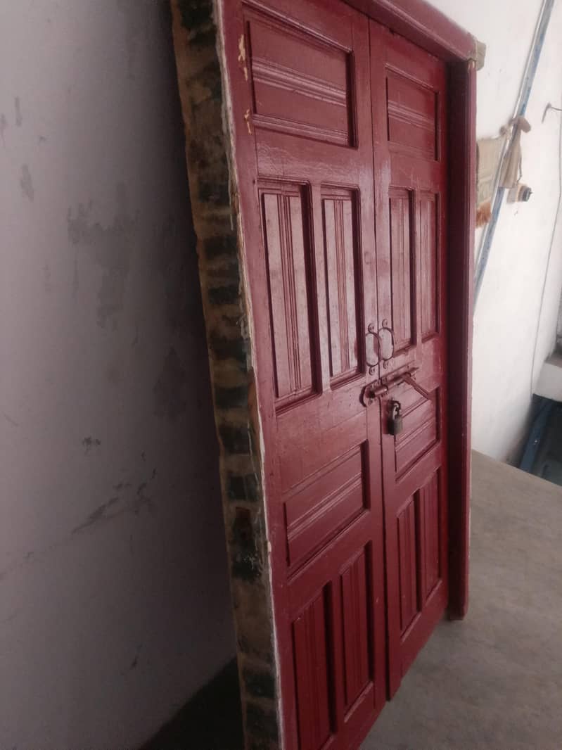 Room Door 6