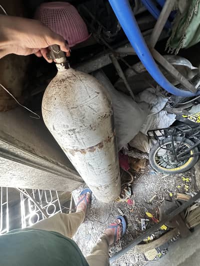 Suzuki Mehran or cultus Car gas kit