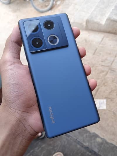 Infinix Note 4 Pro