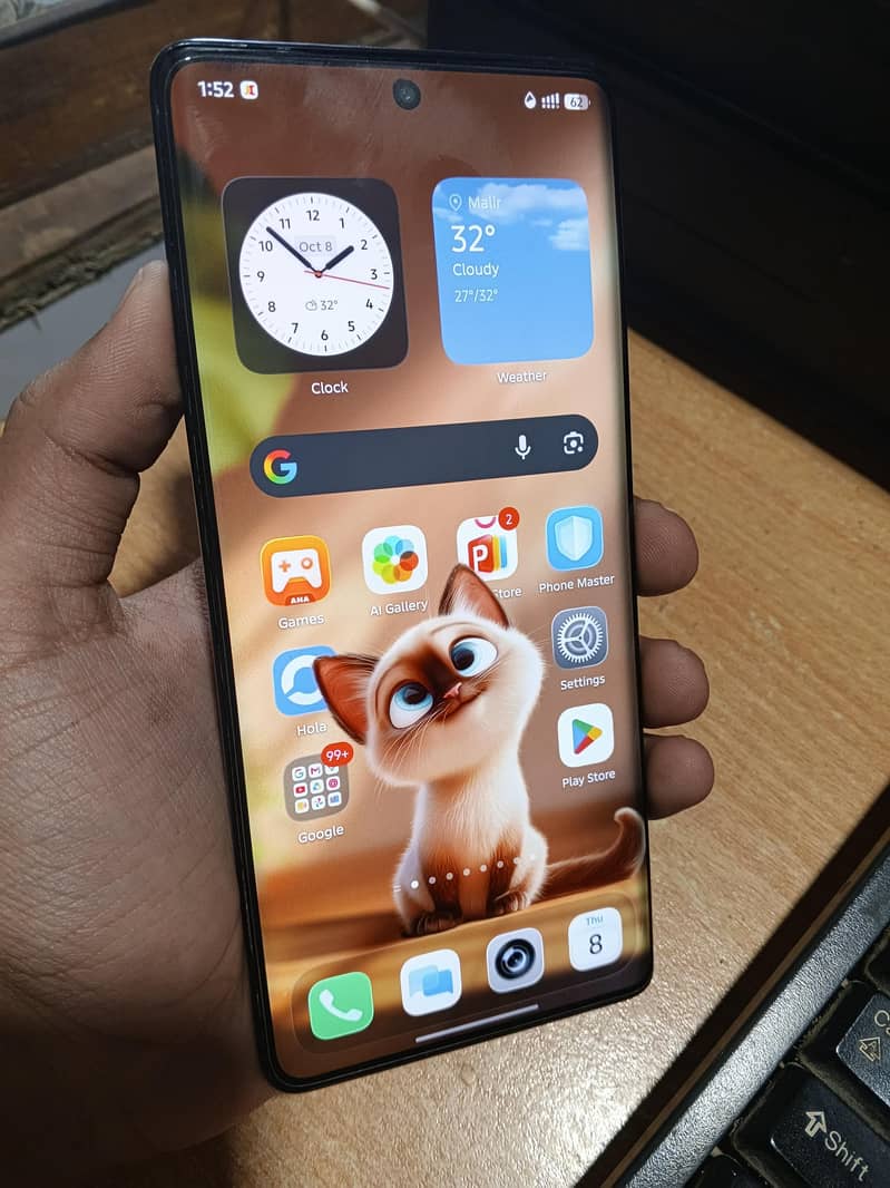 Infinix Note 4 Pro 3