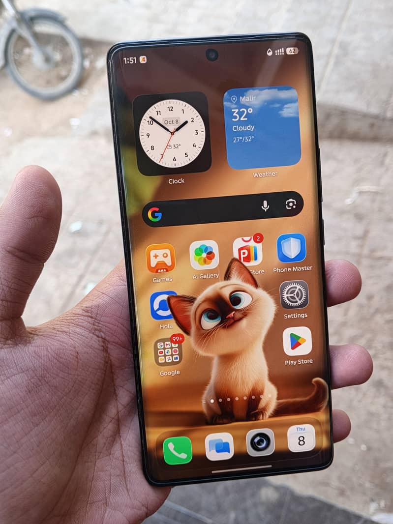 Infinix Note 4 Pro 4
