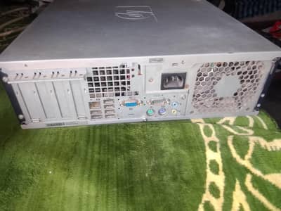 Computer CPU