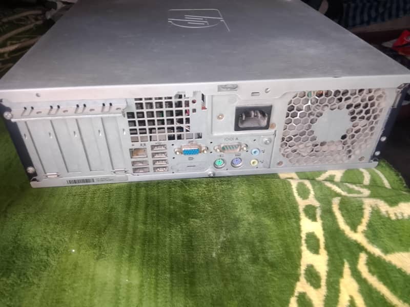 Computer CPU 0