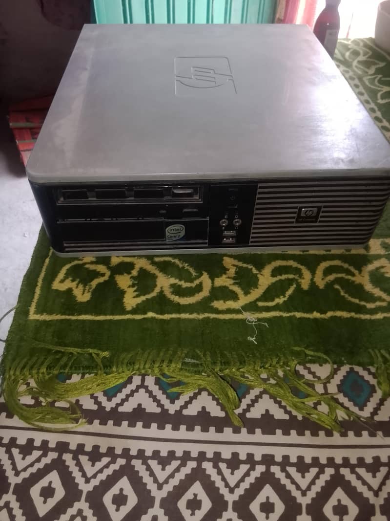 Computer CPU 2