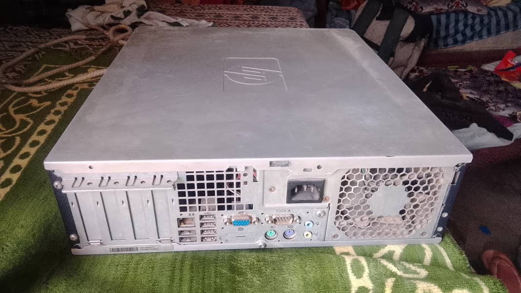 Computer CPU 3