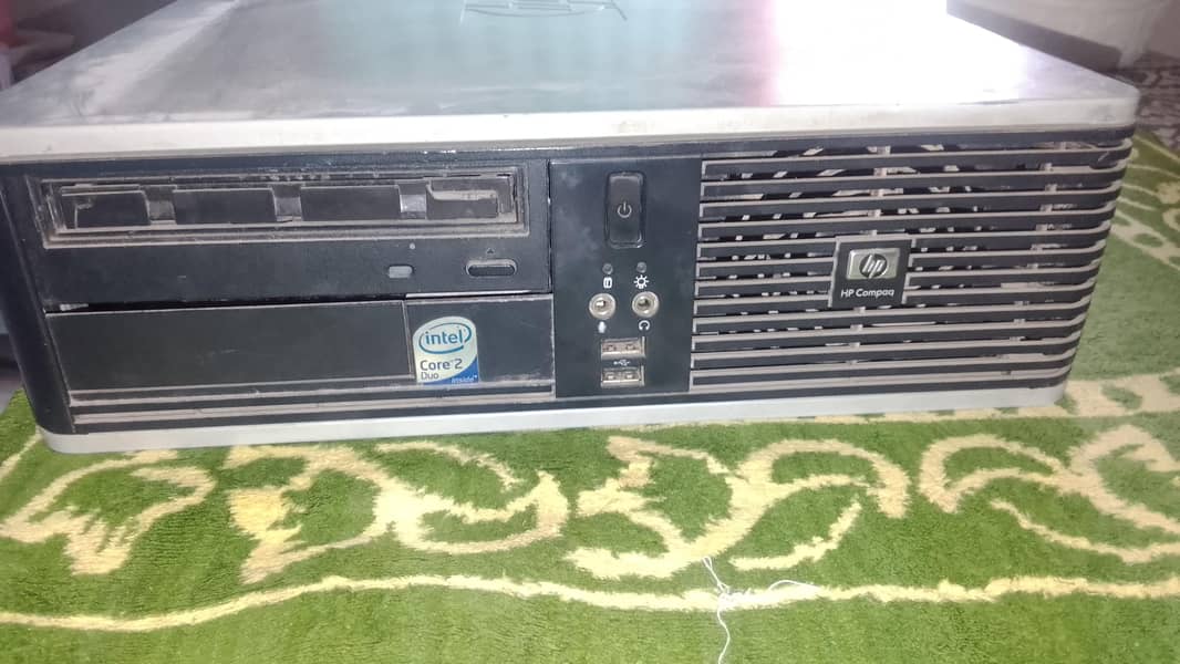 Computer CPU 4