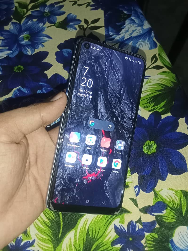 OPPO A54 3