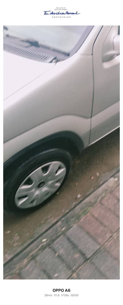 almost new car no work required on injan